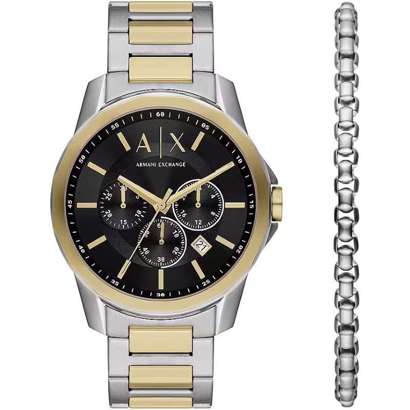 A|X ARMANI EXCHANGE – WATCHES