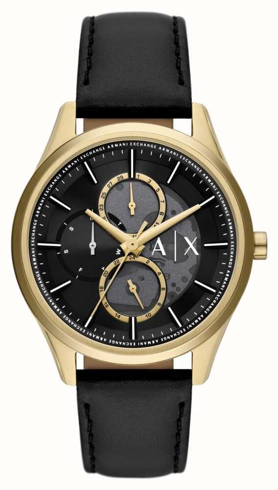 A|X ARMANI EXCHANGE – WATCHES