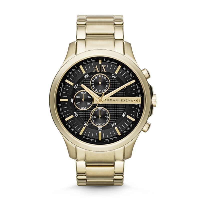 A|X ARMANI EXCHANGE – WATCHES