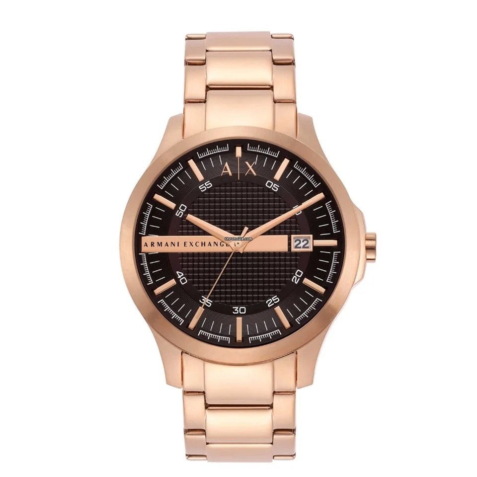 A|X ARMANI EXCHANGE – WATCHES