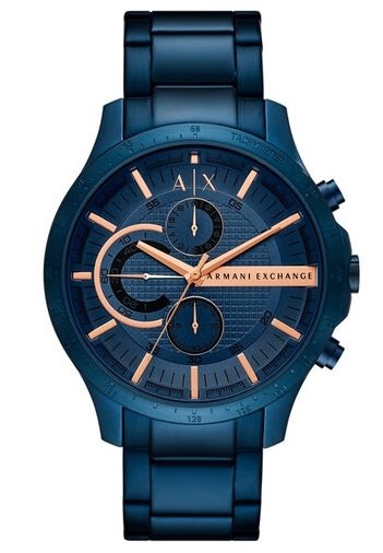 A|X ARMANI EXCHANGE – WATCHES