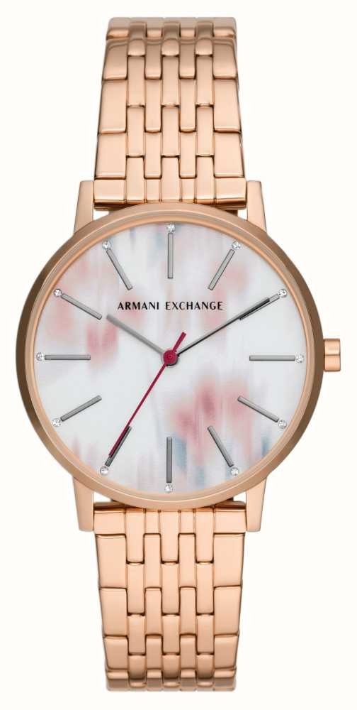 A|X ARMANI EXCHANGE – WATCHES