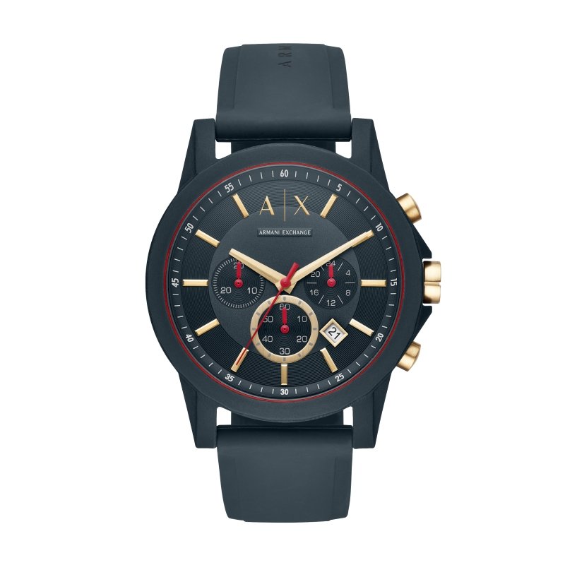 A|X ARMANI EXCHANGE – WATCHES