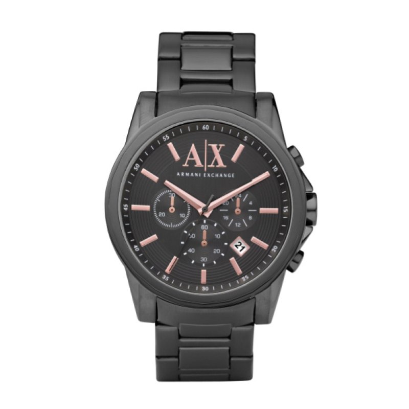 A|X ARMANI EXCHANGE – WATCHES