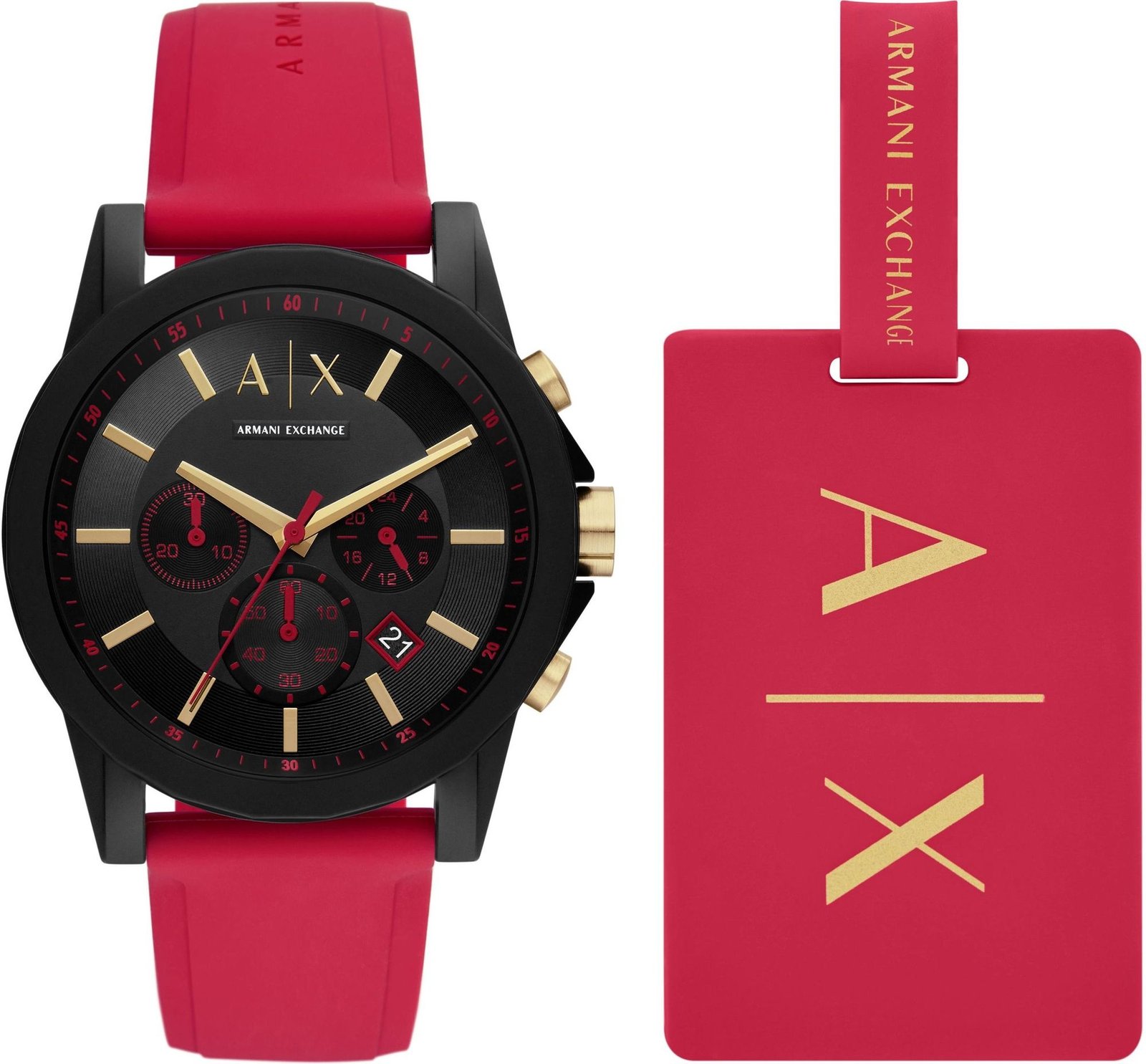 A|X ARMANI EXCHANGE – WATCHES