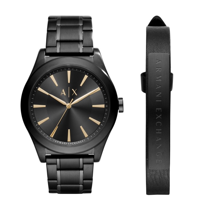 A|X ARMANI EXCHANGE – WATCHES