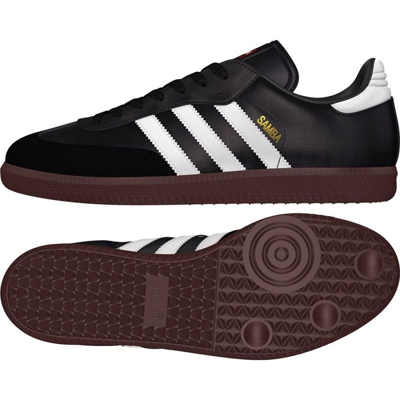 Adidas Samba IN M 019000 football shoes