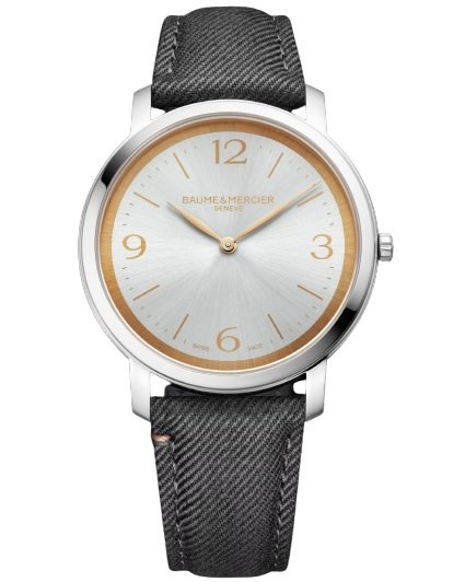 BAUME&MERCIER – WATCHES