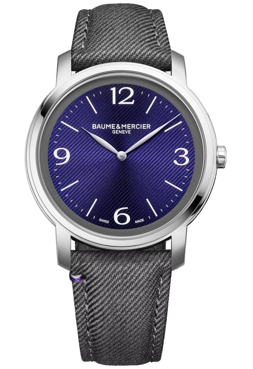 BAUME&MERCIER – WATCHES