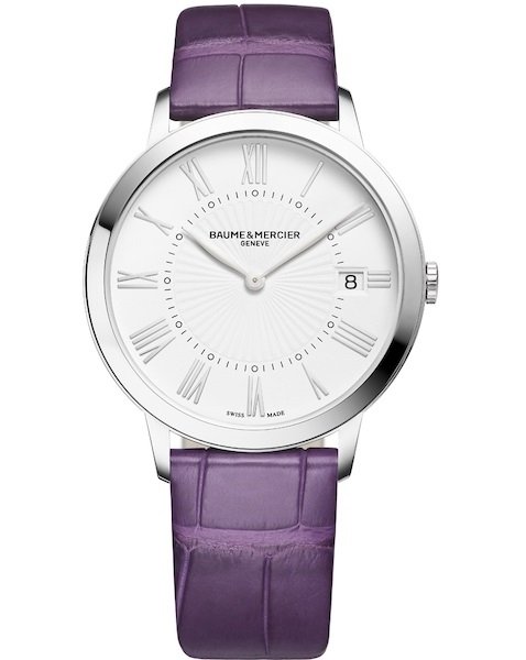 BAUME&MERCIER – WATCHES