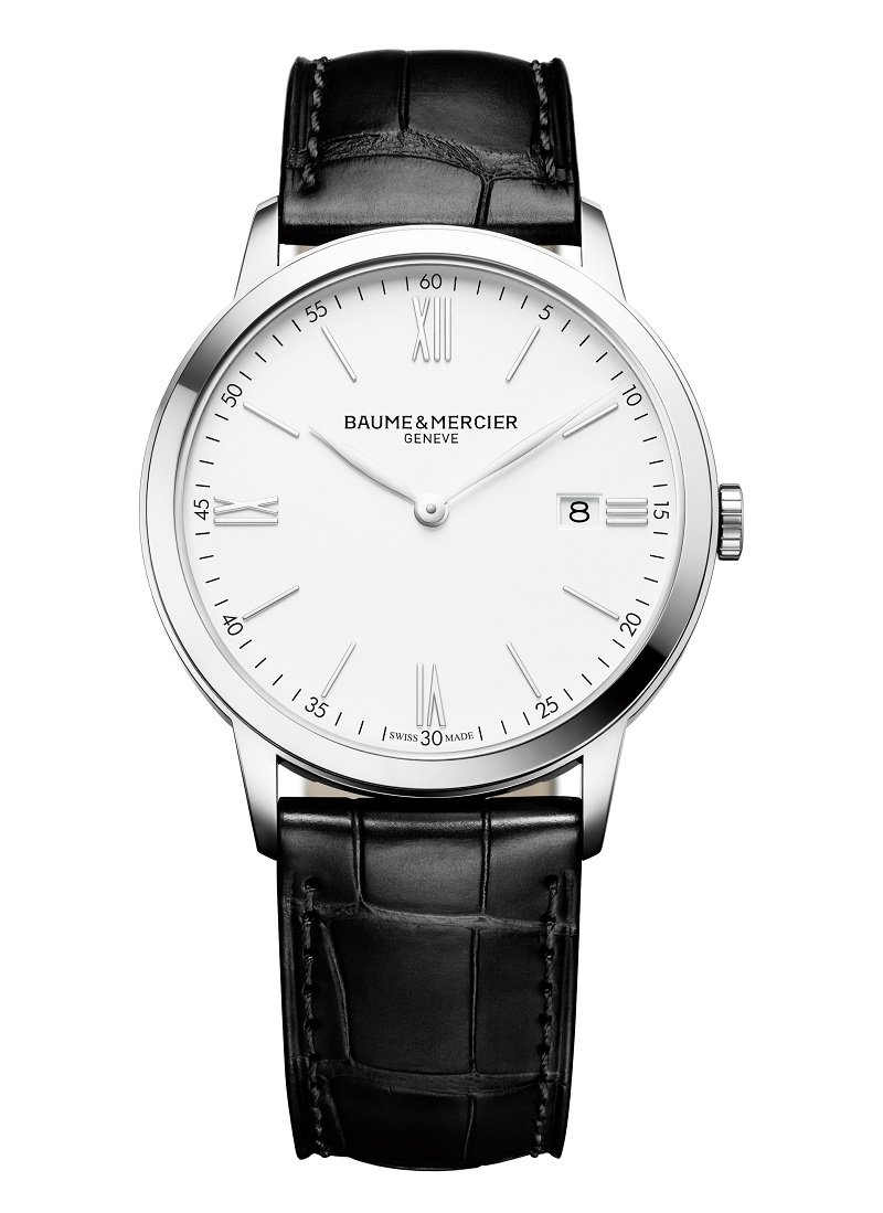 BAUME&MERCIER – WATCHES