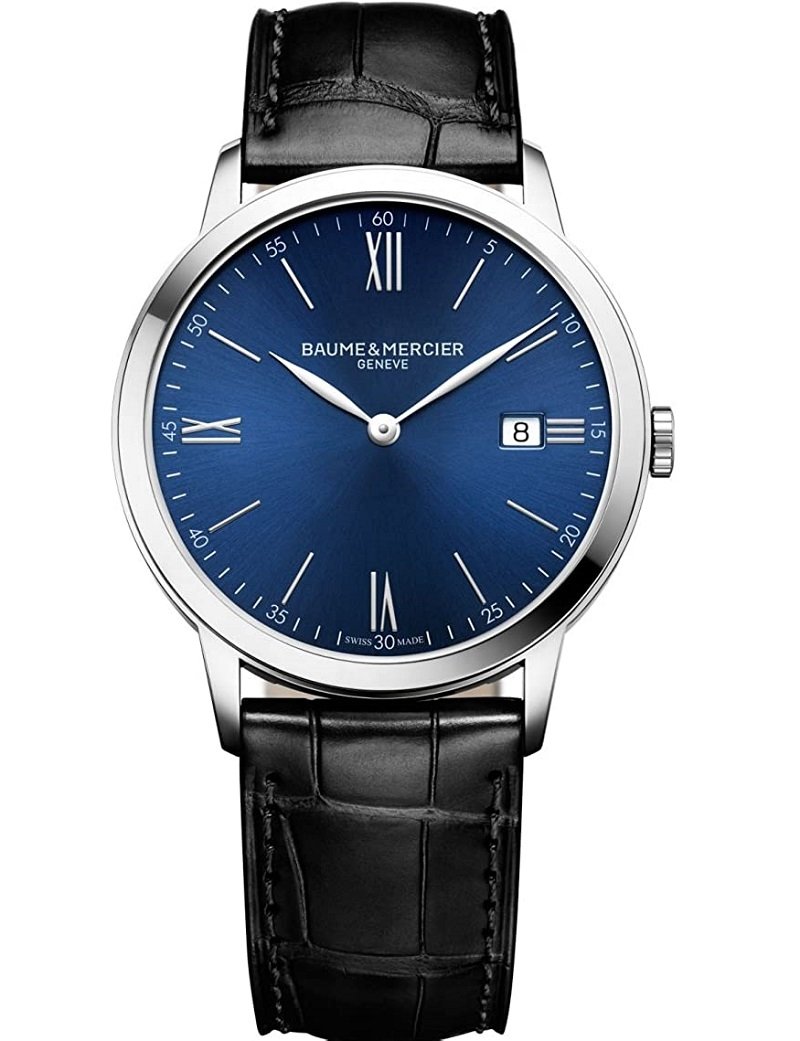 BAUME&MERCIER – WATCHES