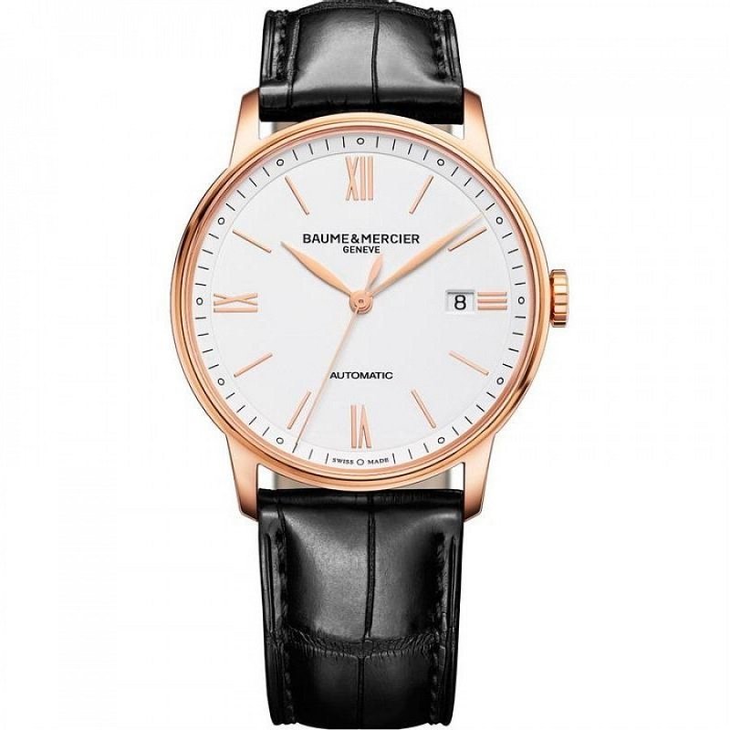 BAUME&MERCIER – WATCHES