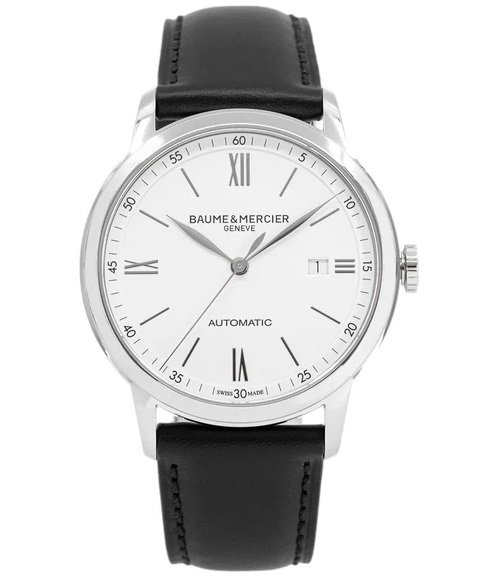 BAUME&MERCIER – WATCHES