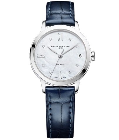 BAUME&MERCIER – WATCHES