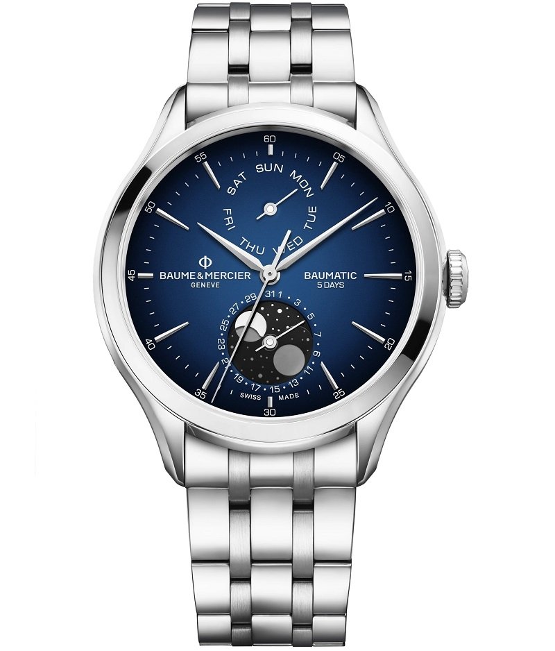 BAUME&MERCIER – WATCHES