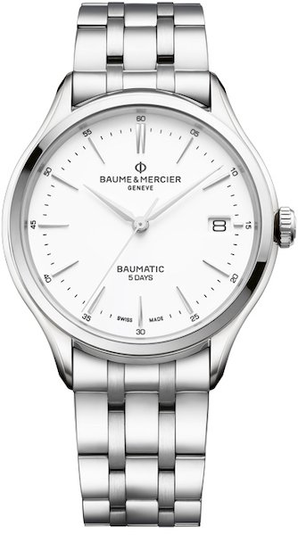 BAUME&MERCIER – WATCHES