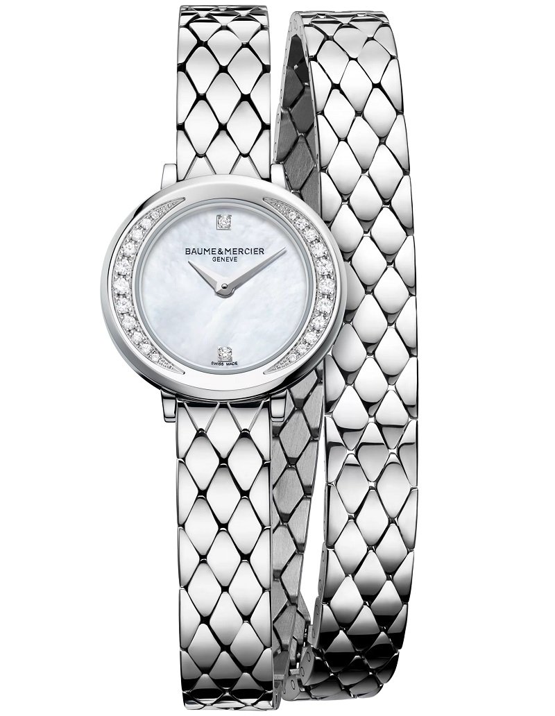 BAUME&MERCIER – WATCHES