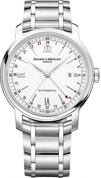 BAUME&MERCIER – WATCHES