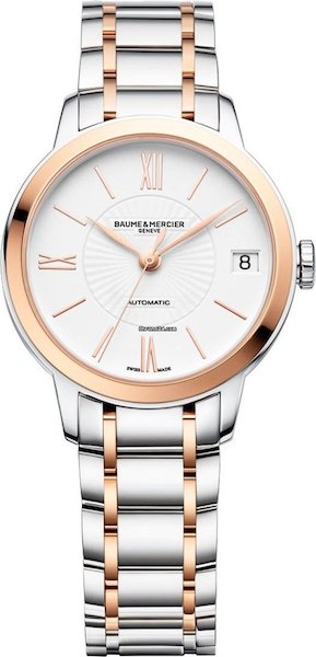 BAUME&MERCIER – WATCHES