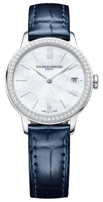 BAUME&MERCIER – WATCHES