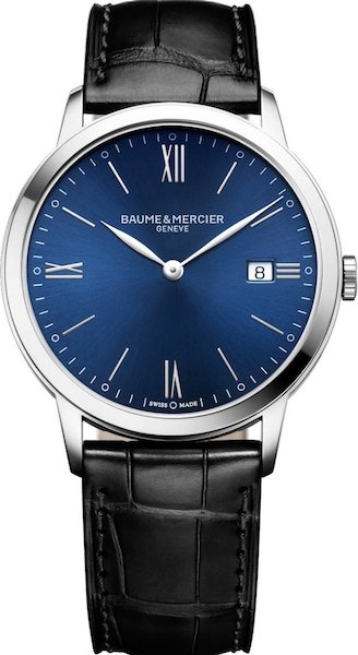 BAUME&MERCIER – WATCHES