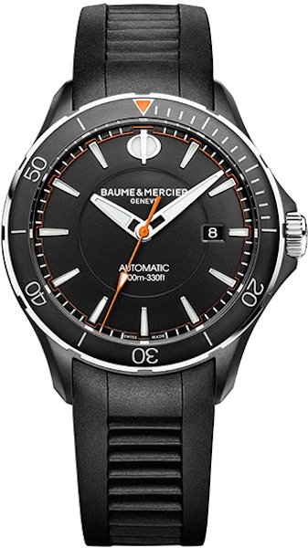 BAUME&MERCIER – WATCHES