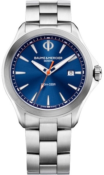 BAUME&MERCIER – WATCHES