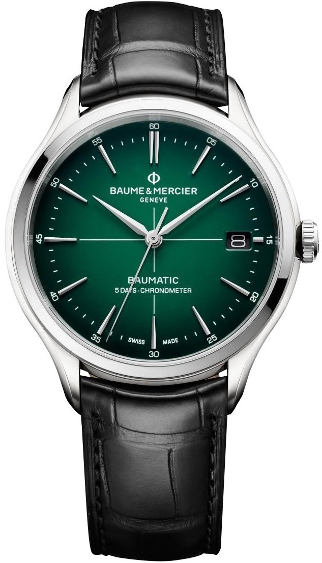 BAUME&MERCIER – WATCHES