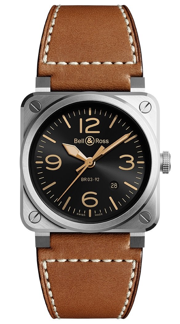 BELL & ROSS – WATCHES