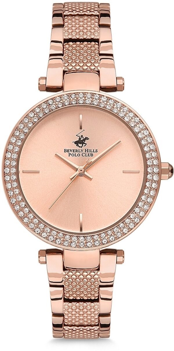 BEVERLY HILLS POLO CLUB - WATCHES