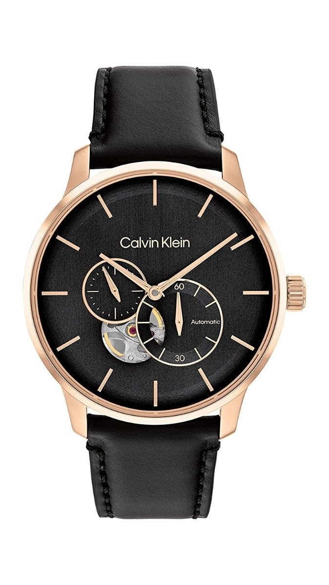 CK Calvin Klein – WATCHES