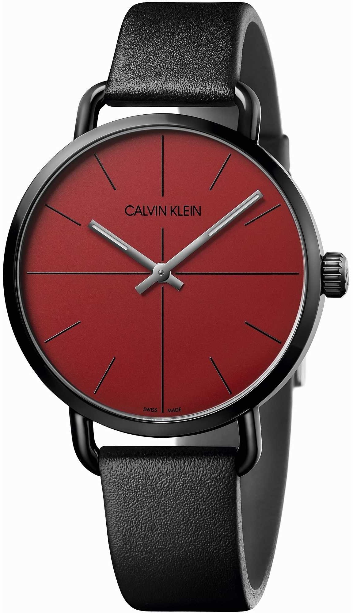 CK Calvin Klein – WATCHES