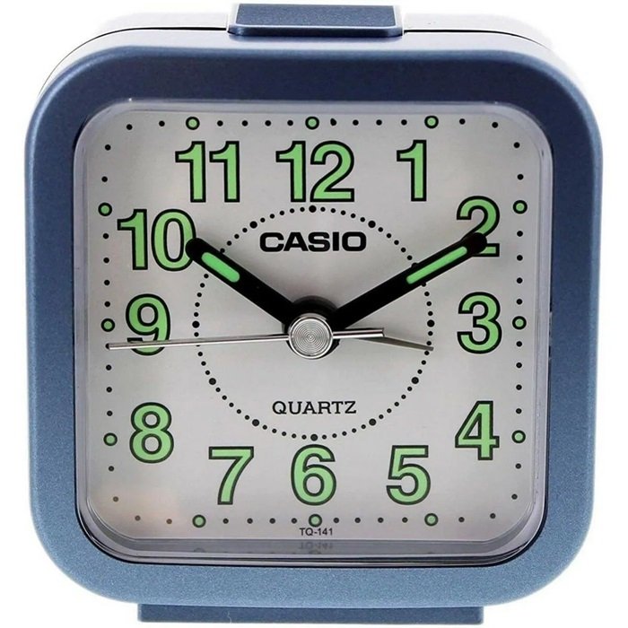 CASIO CLOCKS – WATCHES