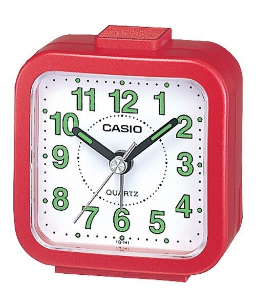 CASIO CLOCKS – WATCHES