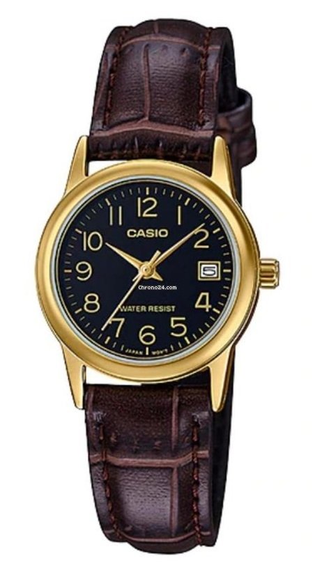 CASIO – WATCHES