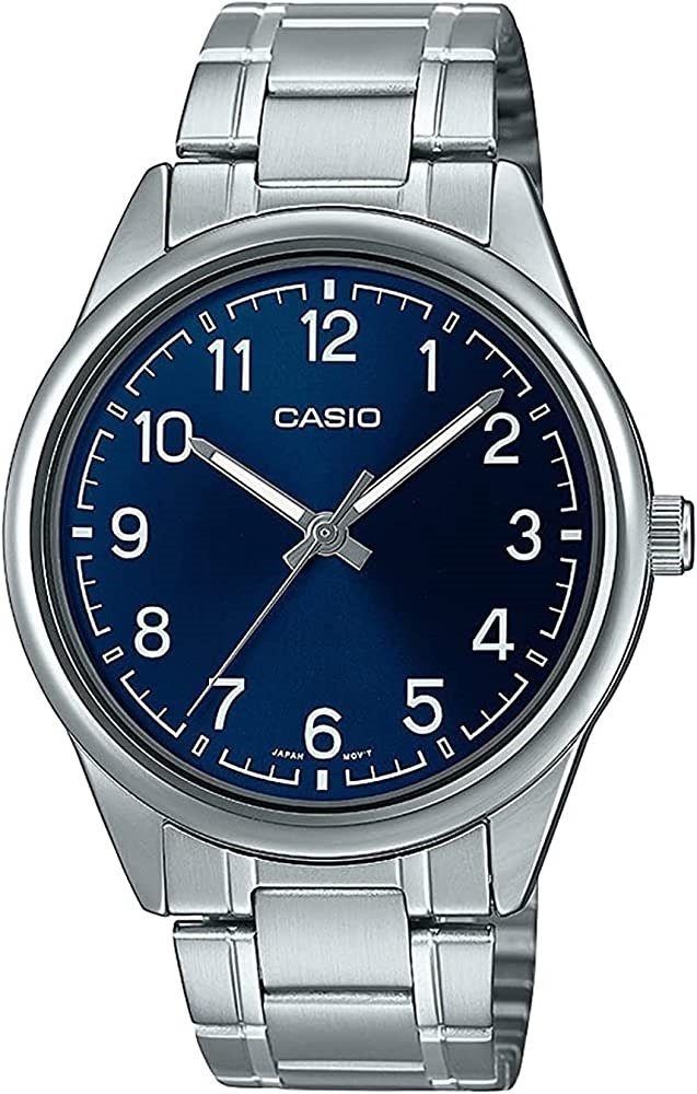 CASIO – WATCHES