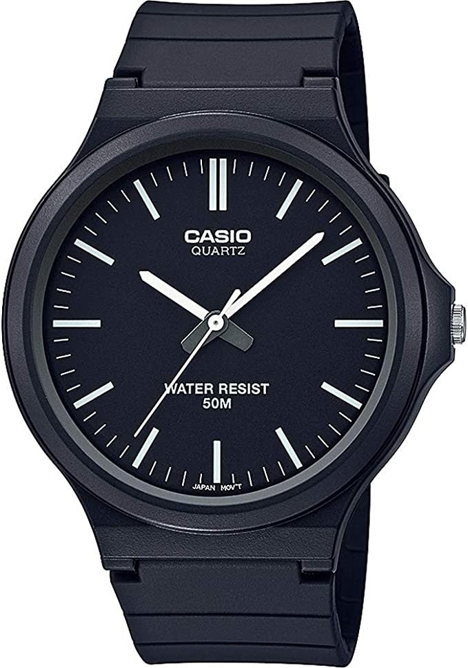 CASIO – WATCHES