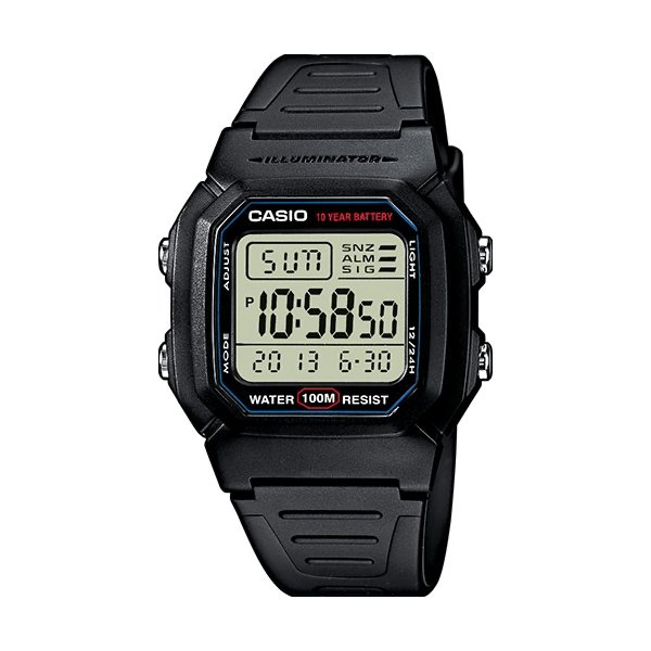 CASIO – WATCHES