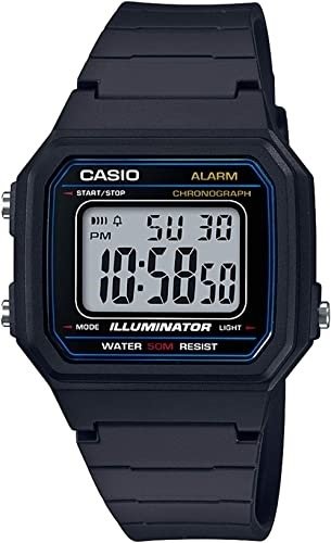 CASIO – WATCHES