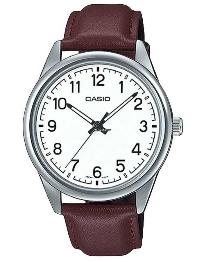 CASIO – WATCHES