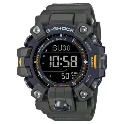 CASIO G-SHOCK – WATCHES