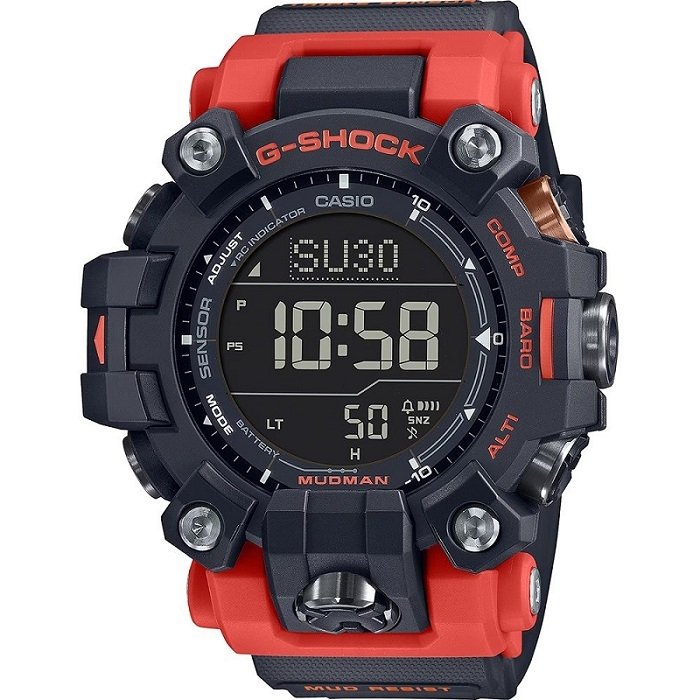 CASIO G-SHOCK – WATCHES