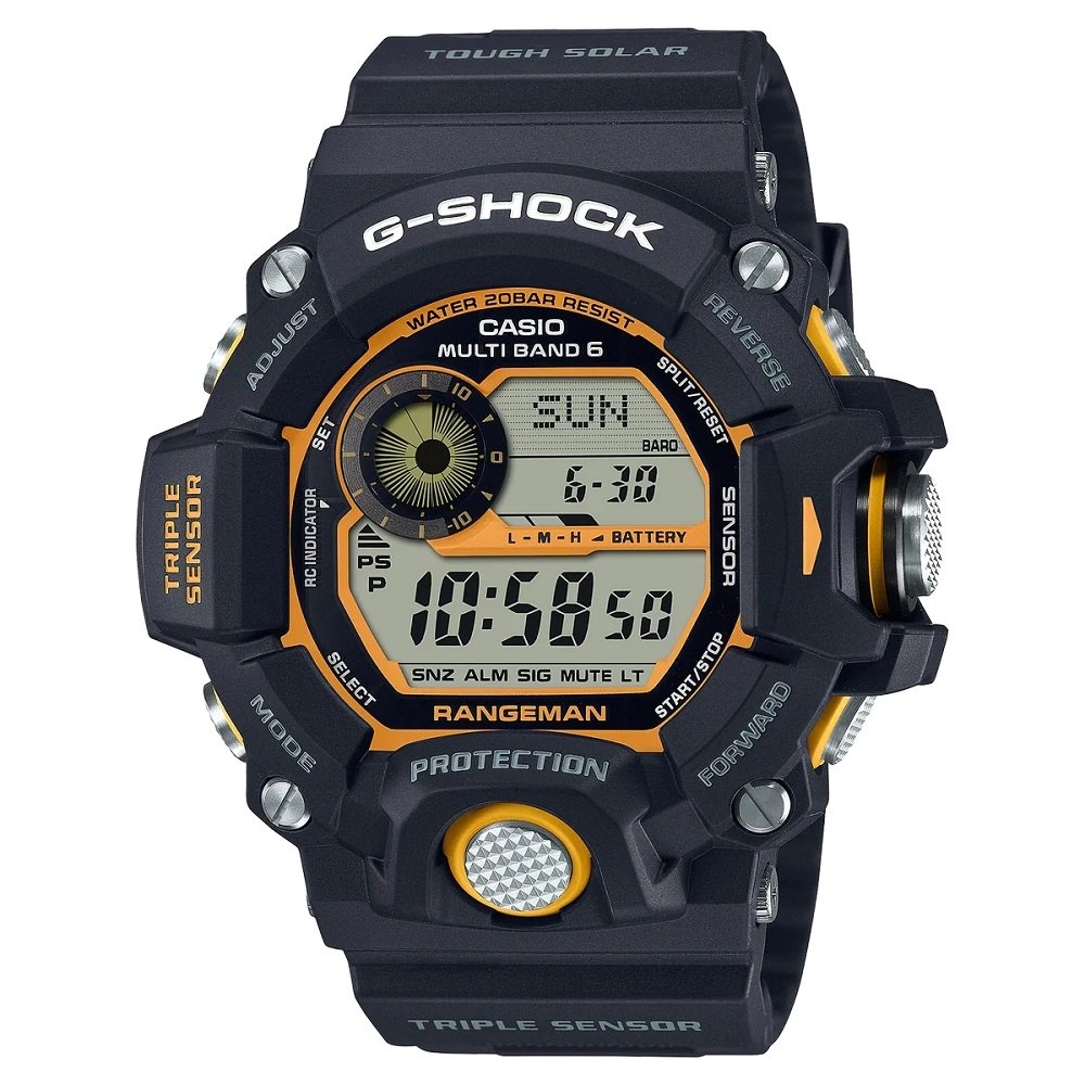 CASIO G-SHOCK – WATCHES