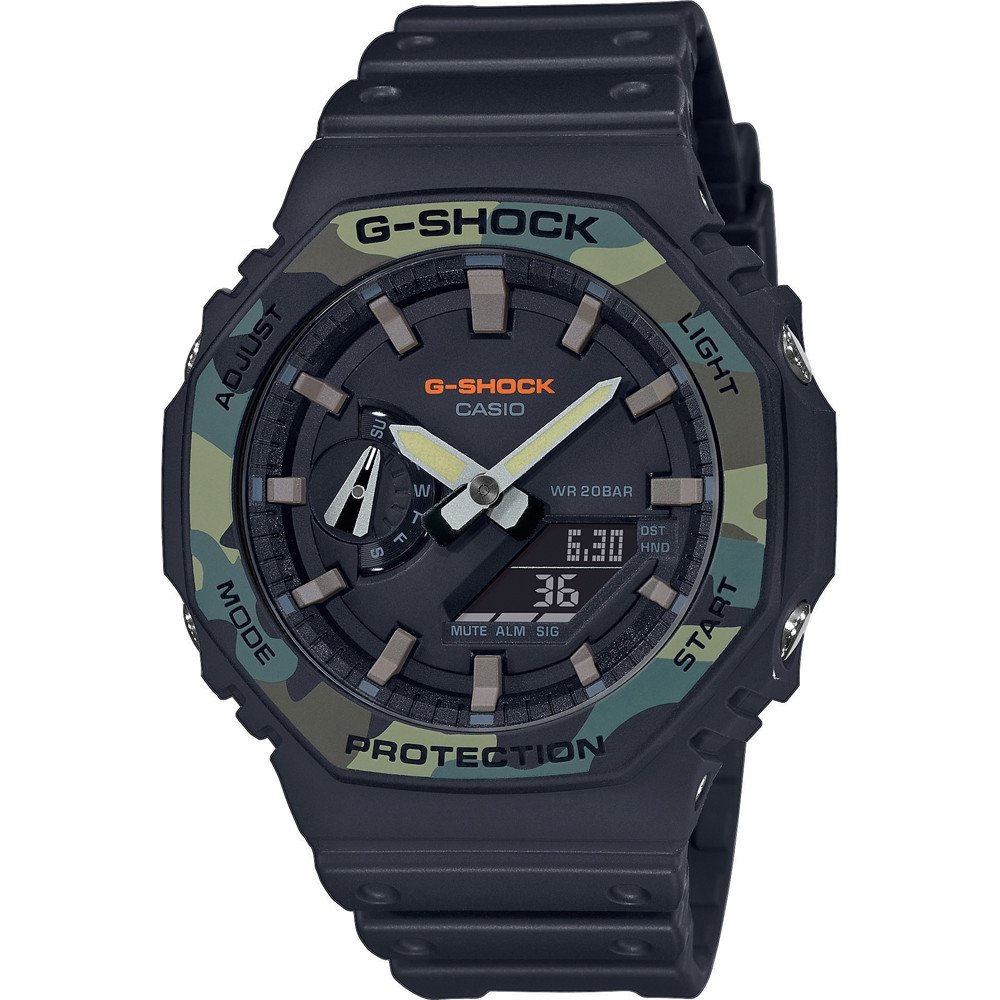 CASIO G-SHOCK – WATCHES