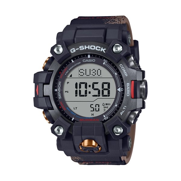 CASIO G-SHOCK – WATCHES