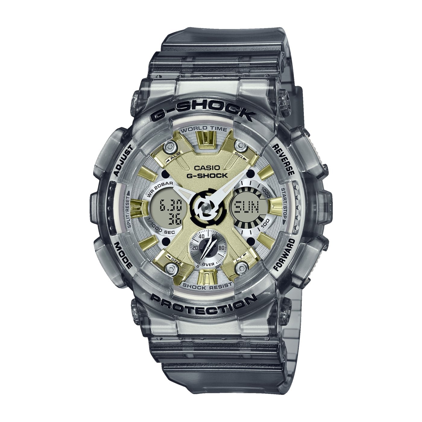 CASIO G-SHOCK – WATCHES