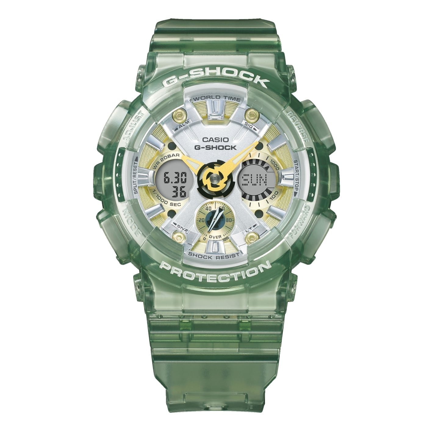 CASIO G-SHOCK – WATCHES