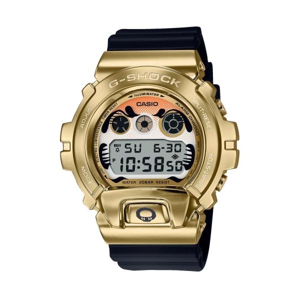 CASIO G-SHOCK – WATCHES