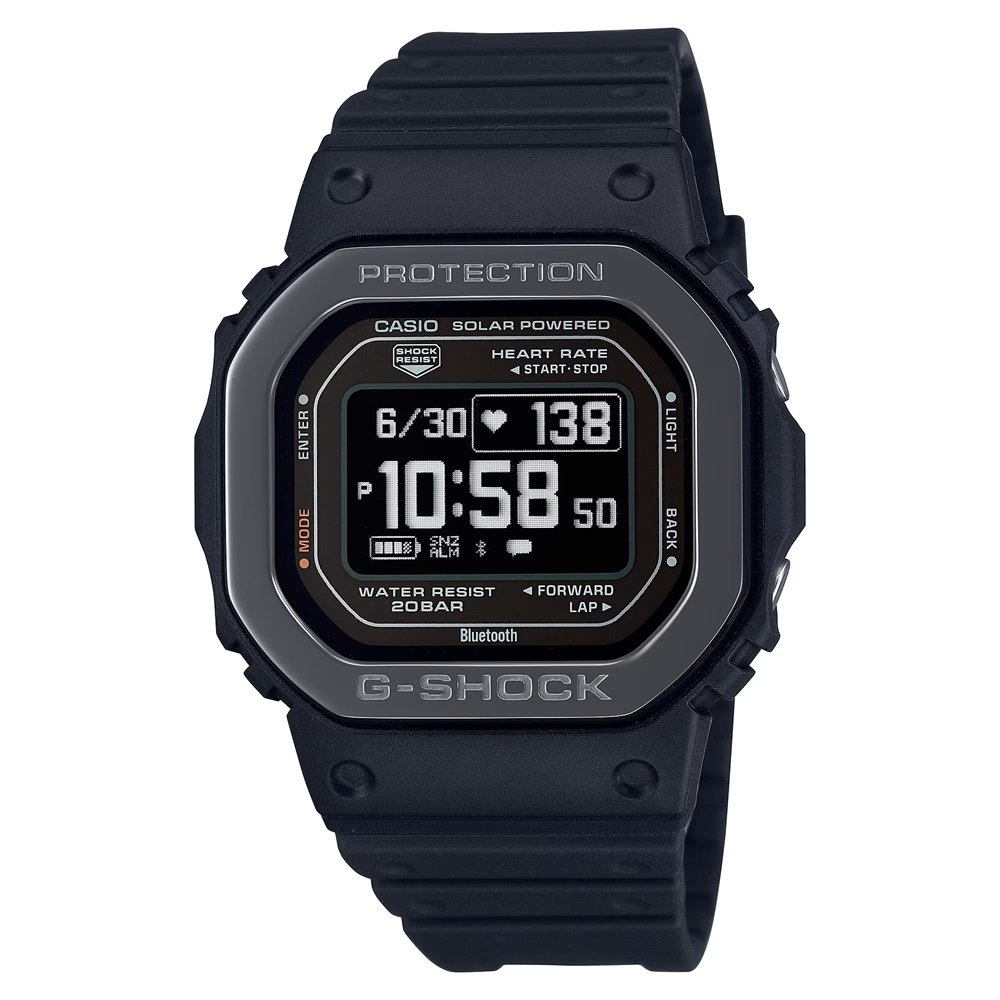 CASIO G-SHOCK – WATCHES